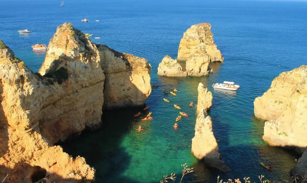 Villa Casa Adoro Sol Lagos Portugal